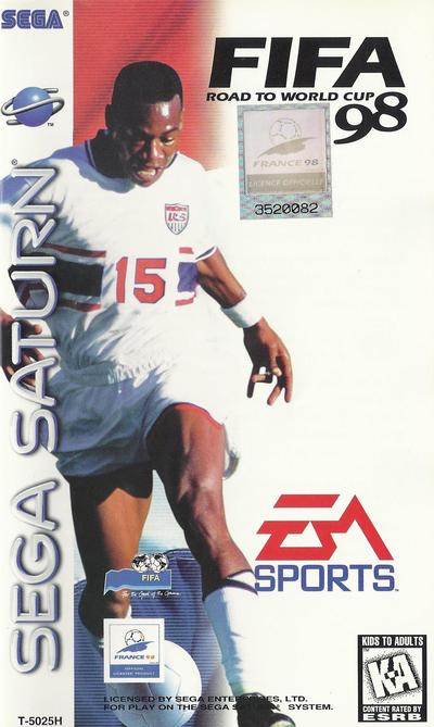 Fifa   road to world cup 98 (usa)